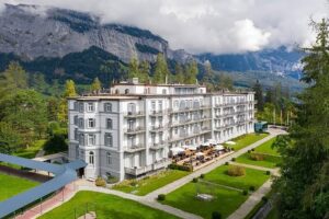 Waldhaus Flims Wellness Resort, Autograph Collection