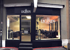 Legends barber