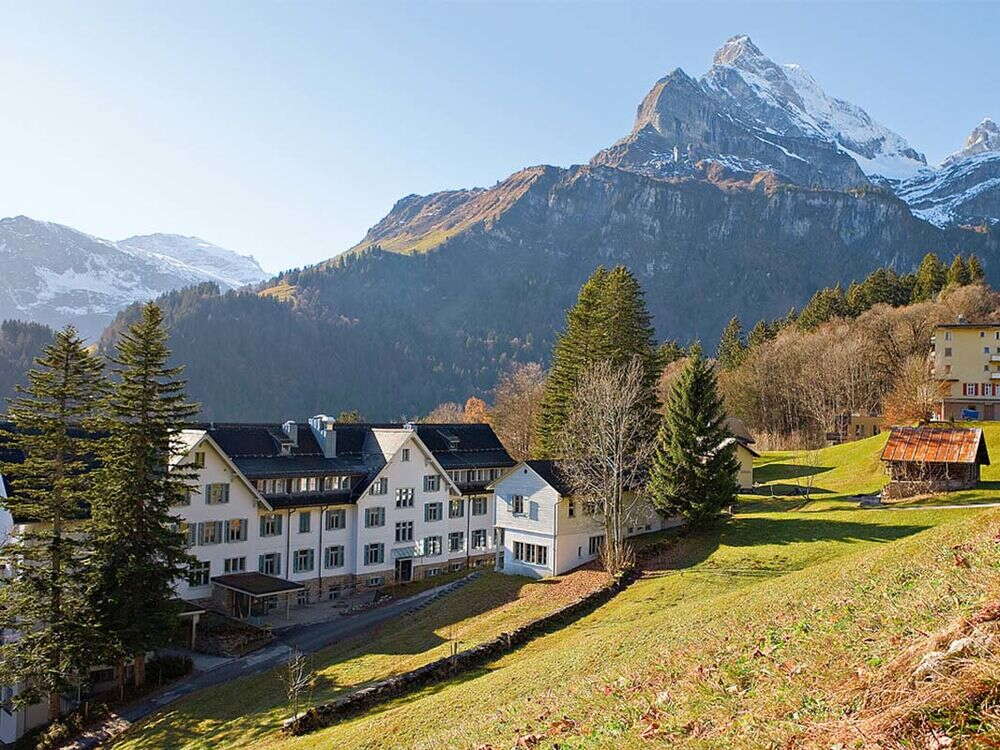 ZURZACH Care Rehaklinik Braunwald – rehab