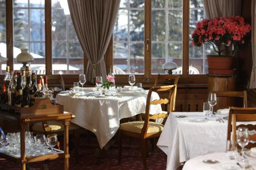 Boutique Hotel Alpenrose