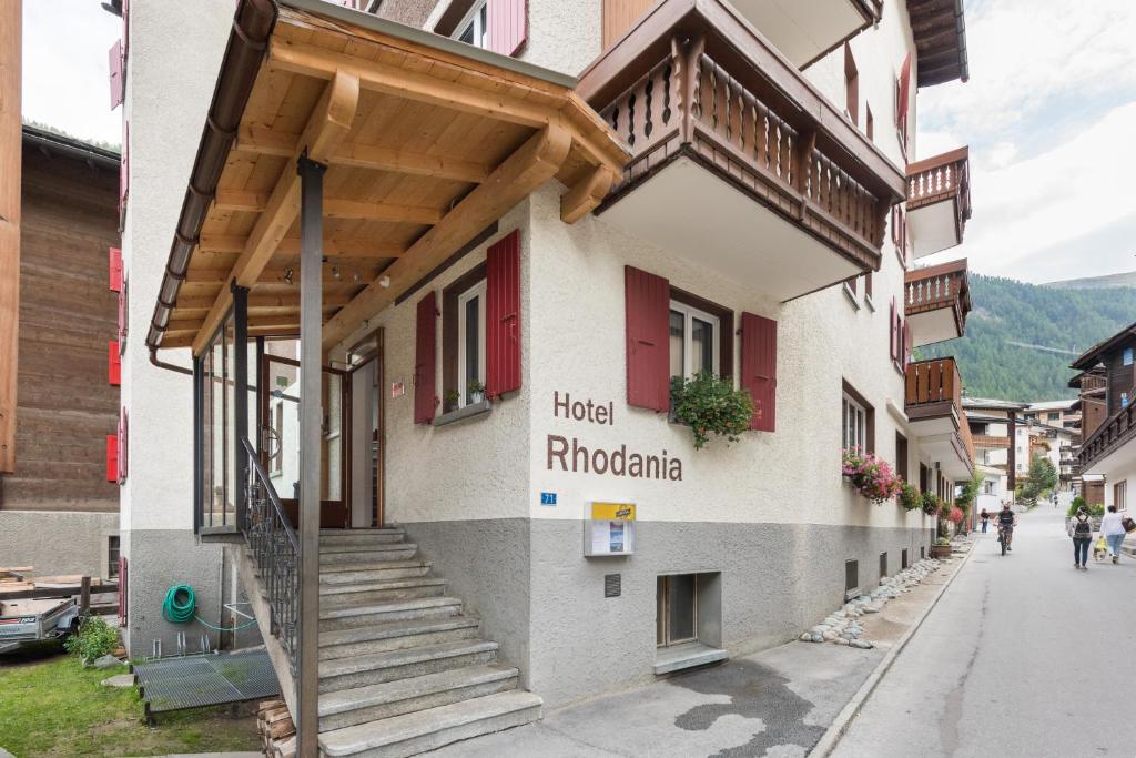 Hotel Rhodania