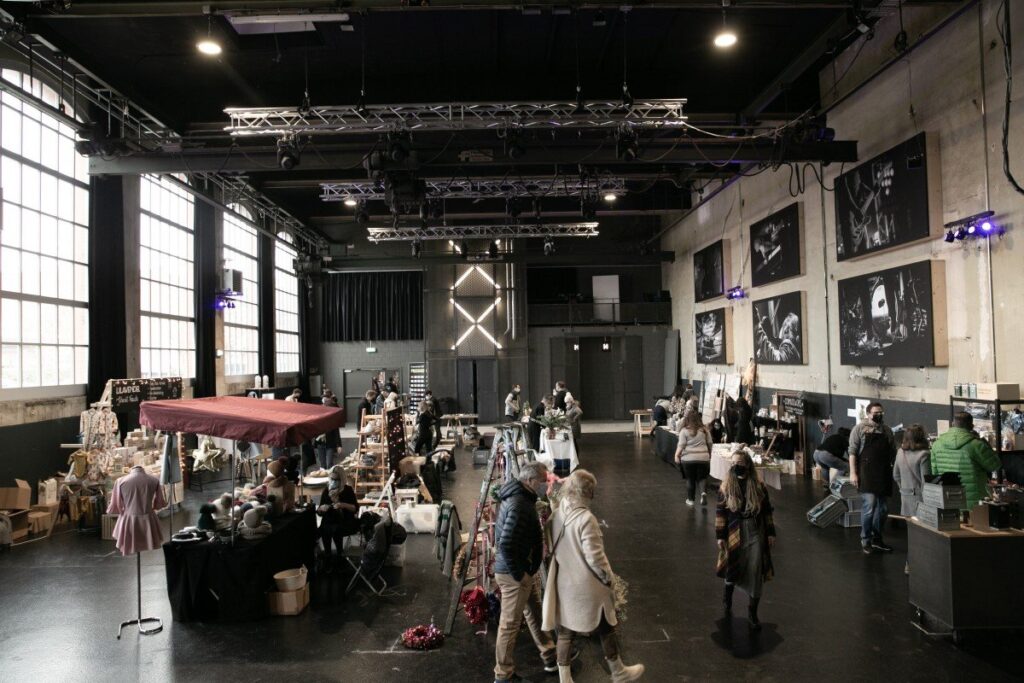 Presswerk Gastronomie & Eventhalle