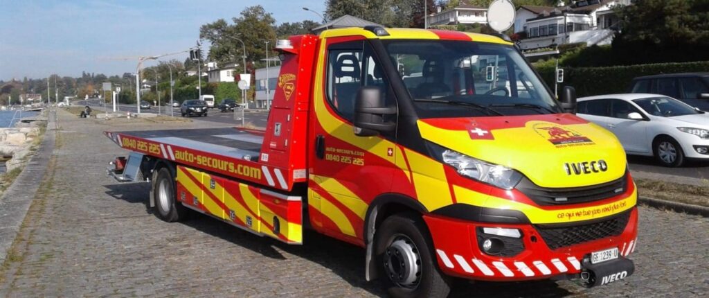 Auto Secours Groupe Bisetto SA