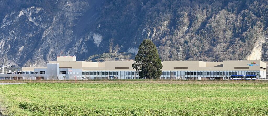 Hôpital Riviera-Chablais, Vaud Valais – HRC (site: Mottex – Blonay) – rehab