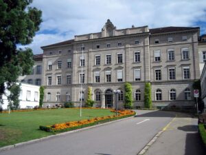 entero Klinik, Egliswil – psychiatric hospital