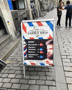 City Coiffeur & Barber Shop