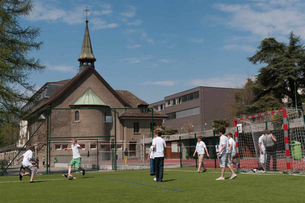 Collège Champittet Nyon