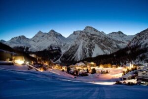 Arosa Kulm Hotel & Alpin Spa