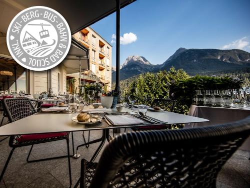 Hotel Belvedere Scuol