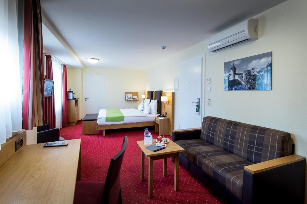 Best Western Plus Hotel Bahnhof