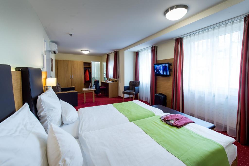 Best Western Plus Hotel Bahnhof