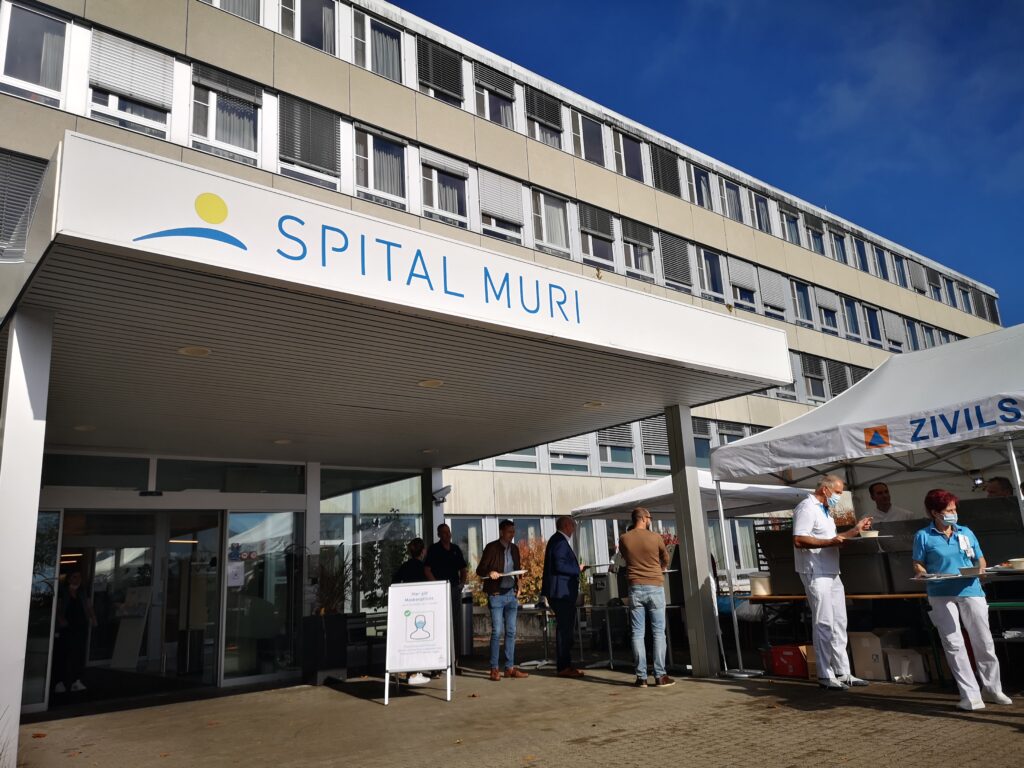 Stiftung Spital Muri, Muri AG