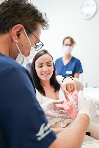 Ardentis Cliniques Dentaires et d’Orthodontie – Renens