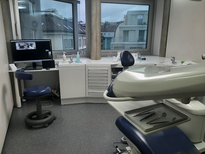 Ardentis Cliniques Dentaires et d’Orthodontie – Lausanne – Chauderon