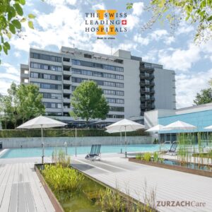 ZURZACH Care Rehaklinik Bad Zurzach – rehab