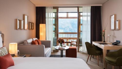 Bürgenstock Hotels & Resort – Waldhotel & Spa