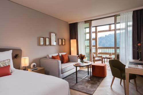 Bürgenstock Hotels & Resort – Waldhotel & Spa