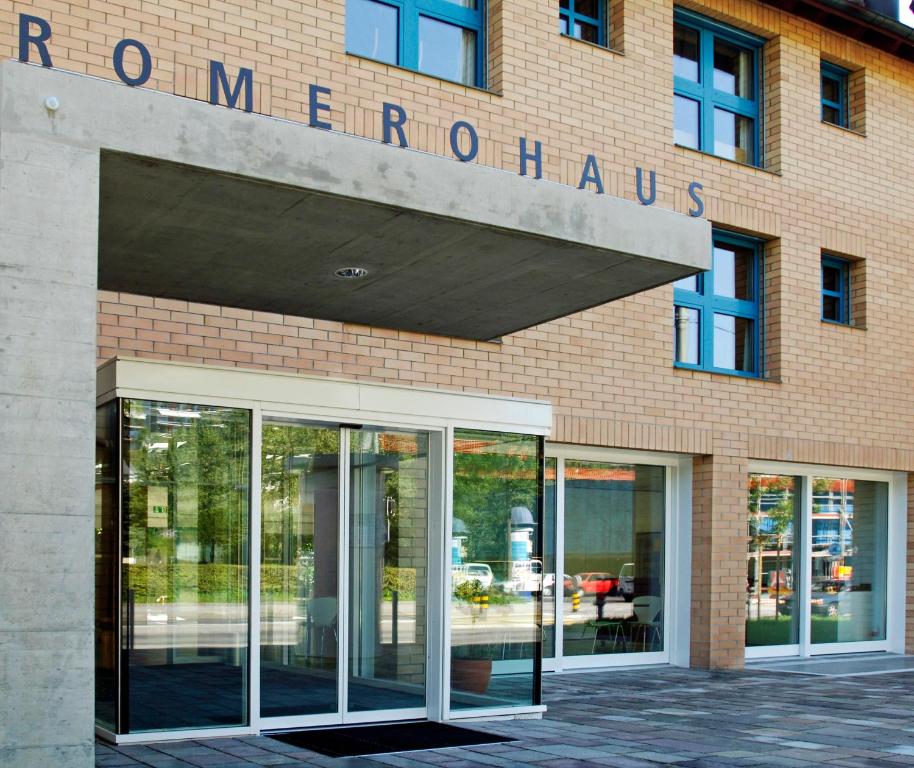 Seminarhotel Romerohaus