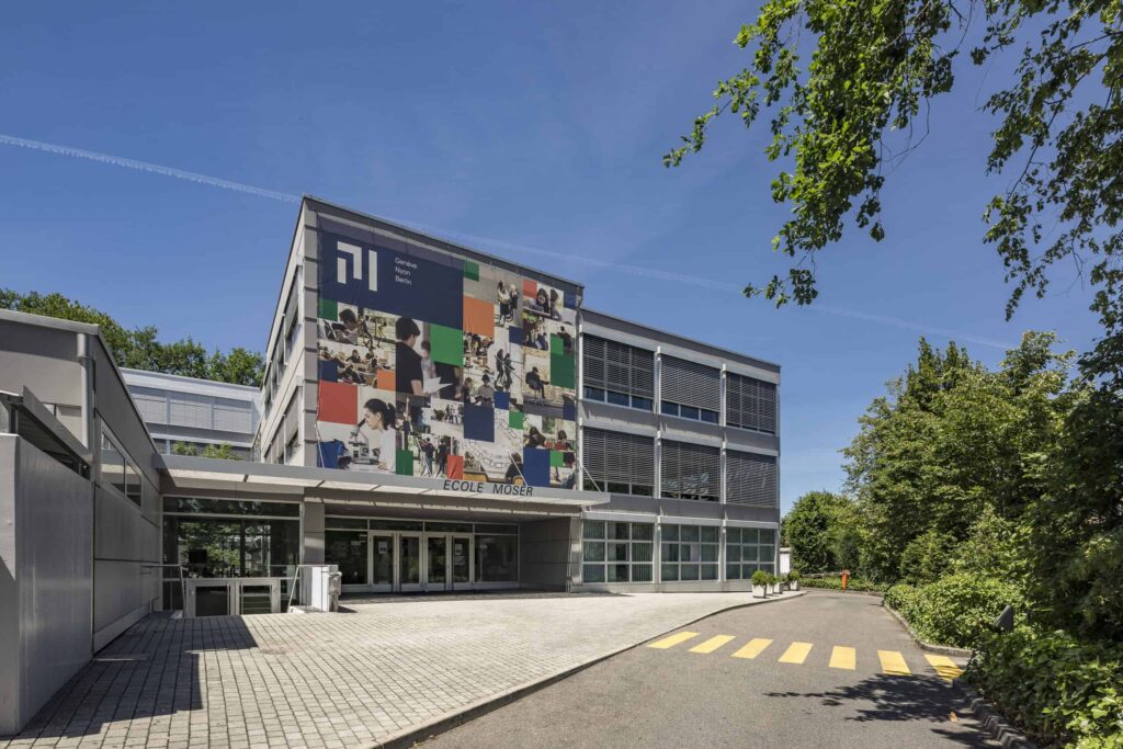 Ecole Moser Geneva