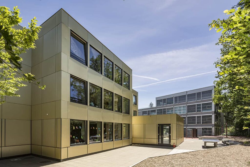 Ecole Moser Geneva