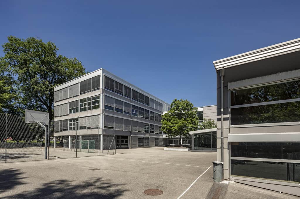 Ecole Moser Geneva