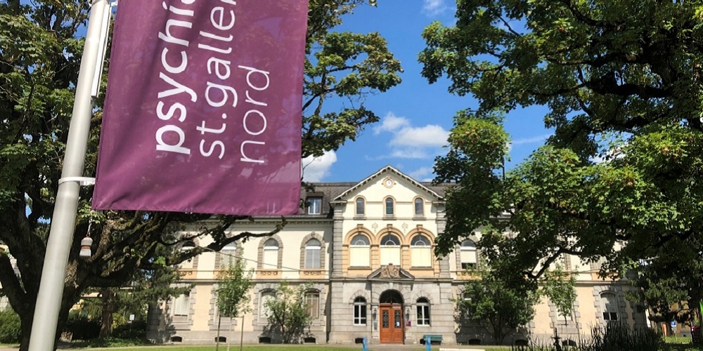 Psychiatrie St. Gallen Nord, Krisenintervention St. Gallen – psychiatric hospital