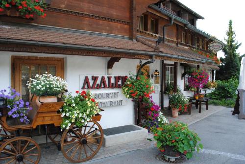 Boutique Hotel Alpenrose