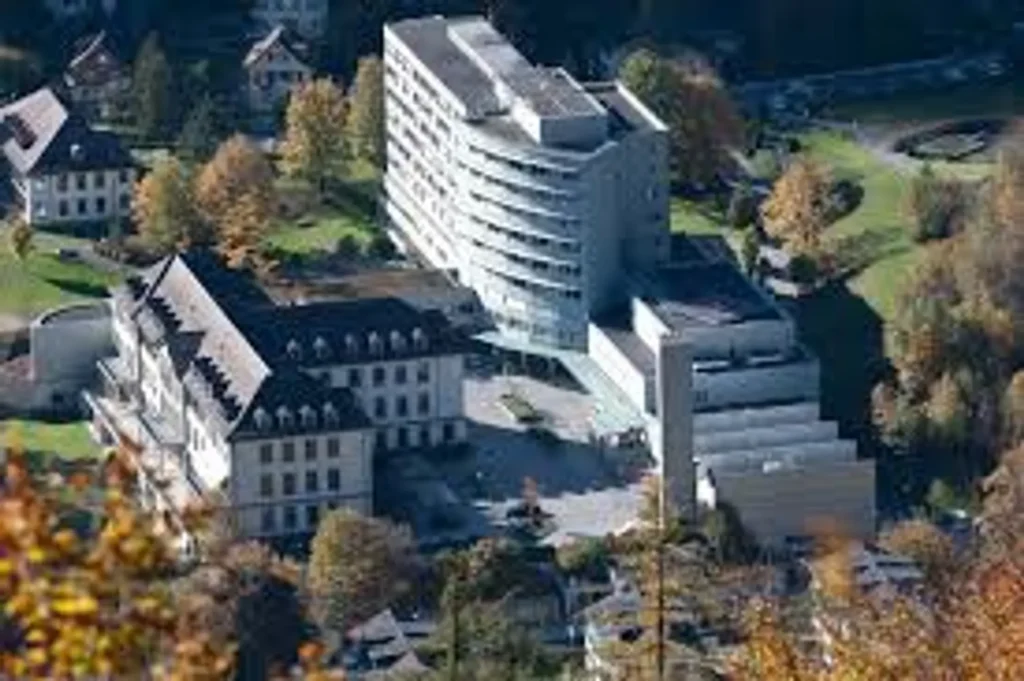 Kantonsspital Glarus – psychiatric hospital