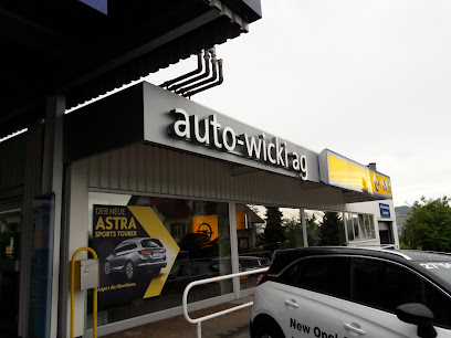 Auto-Wicki AG Fahrwangen