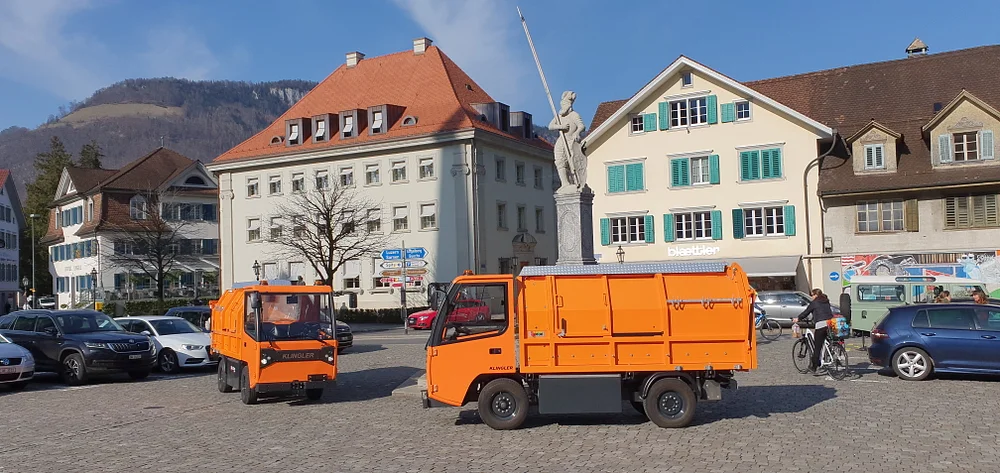 Klingler Fahrzeugtechnik AG