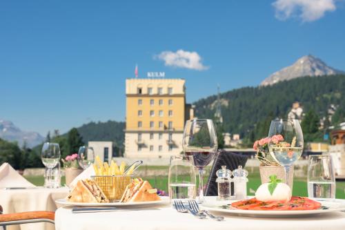 Kulm Hotel St. Moritz