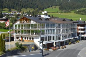 Hillsite Hotel Flims