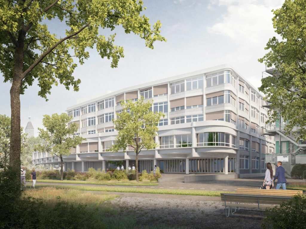 Spital Rheinfelden (Gesundheitszentrum Fricktal)