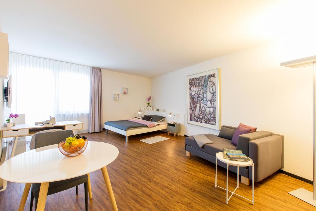 Apartmenthaus zum Trillen