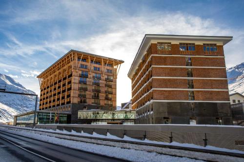 Radisson Blu Hotel Reussen, Andermatt