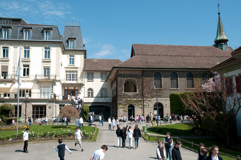 Collège Champittet Pully