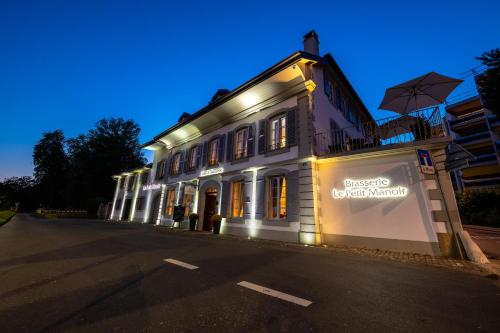 Hostellerie Le Petit Manoir