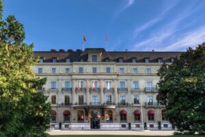 Hotel Metropole Geneve