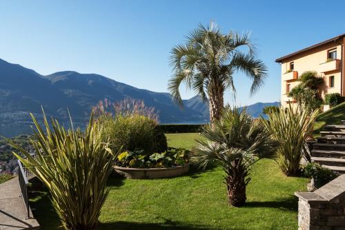 Villa Orselina – Small Luxury Hotel