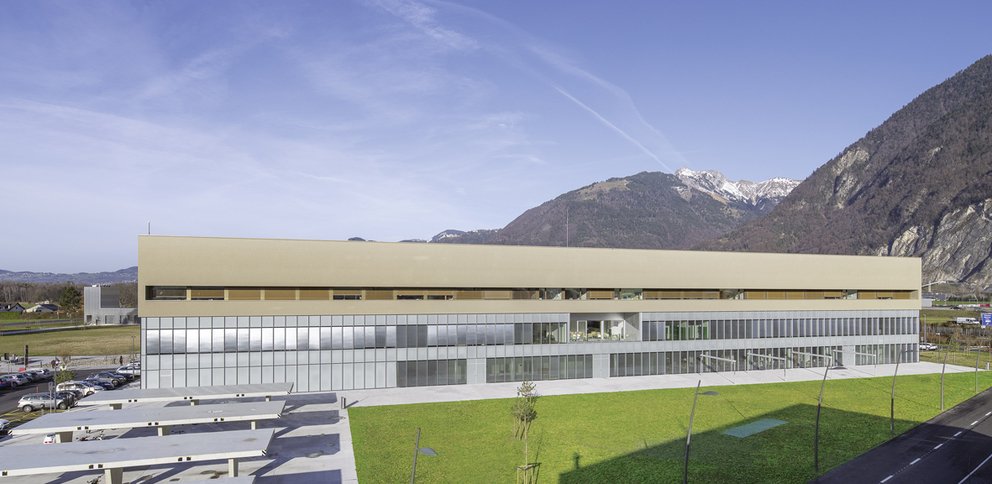 Hôpital Riviera-Chablais, Vaud Valais – HRC (site Aigle)