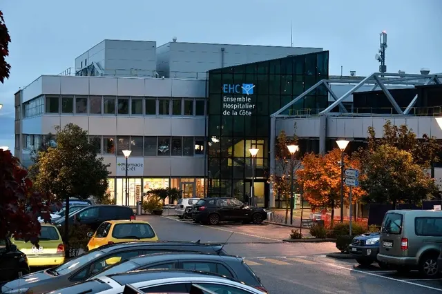 EHC Ensemble hospitalier de la Côte (site: Hôpital de Morges)