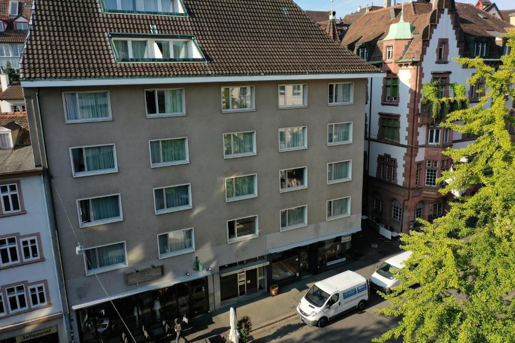 Apartmenthaus zum Trillen