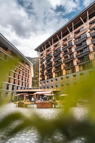 Radisson Blu Hotel Reussen, Andermatt