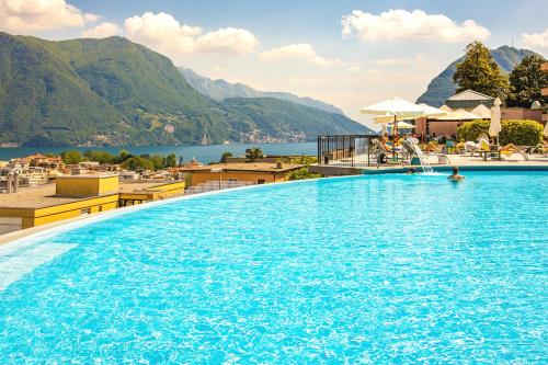 Villa Sassa Hotel, Residence & Spa – Ticino Hotels Group