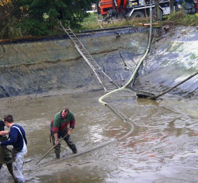 Kanal-Rohrreinigung Kanobel