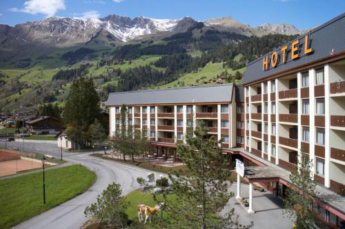 Eurotel Victoria Les Diablerets Superior