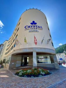 Crystal Hotel superior