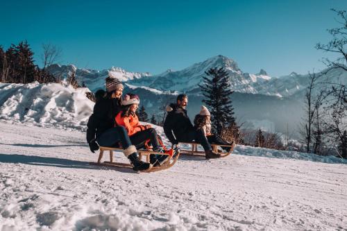 Chalet RoyAlp Hôtel & Spa