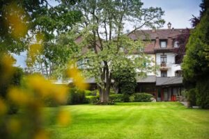 Hotel La Prairie, Swiss Bike Hotel