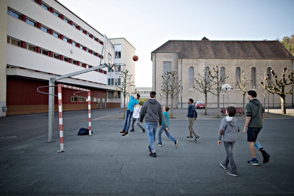 Collège et Lycée Saint-Charles